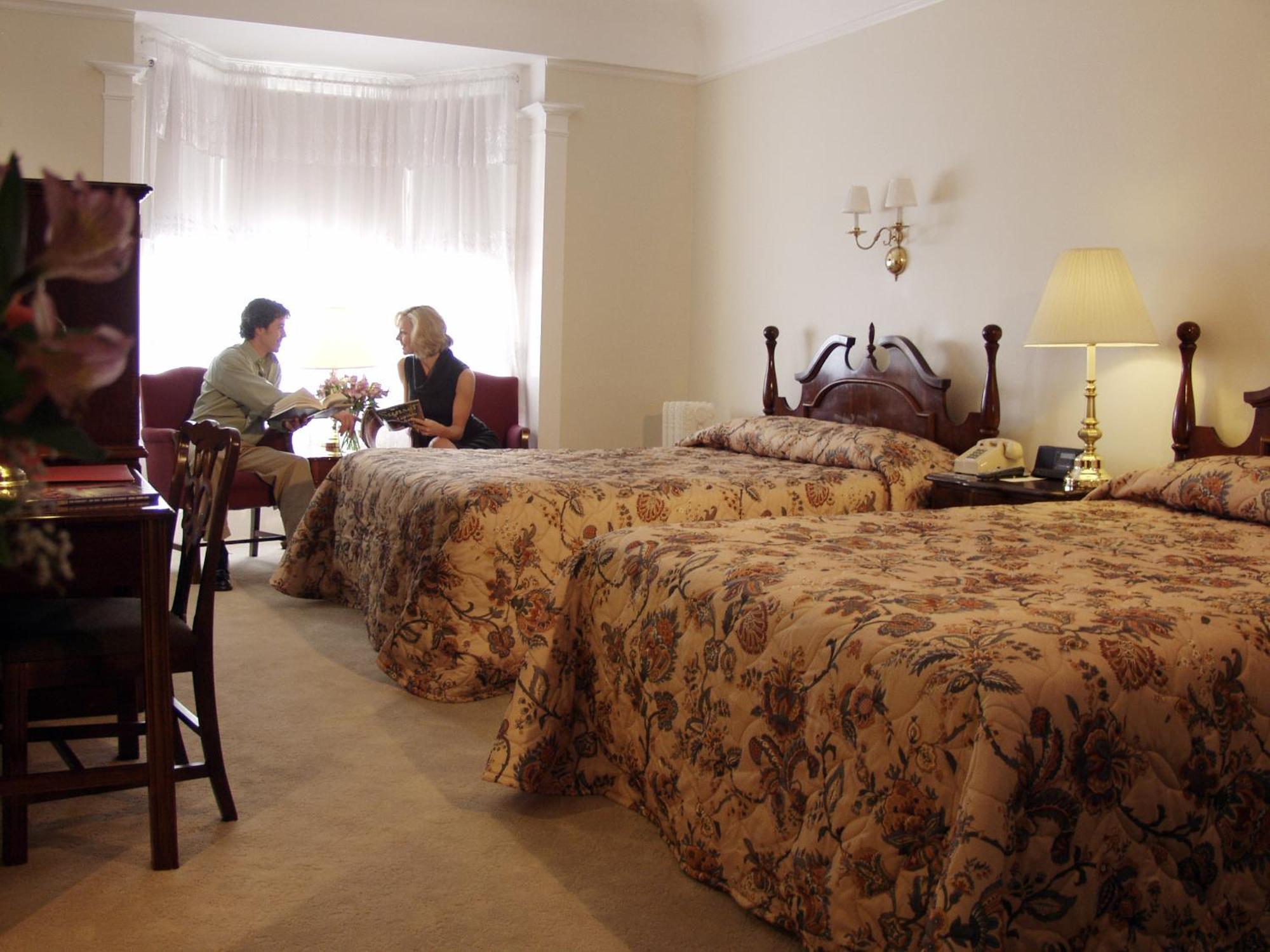 Beresford Arms Hotel São Francisco Quarto foto