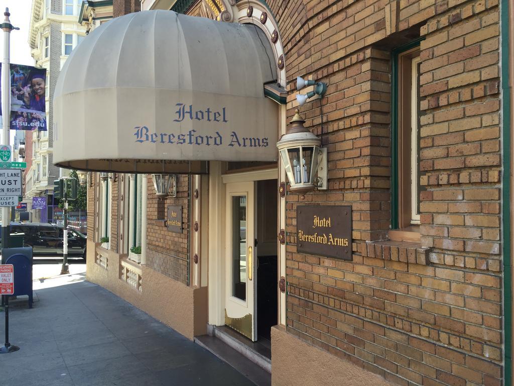Beresford Arms Hotel São Francisco Exterior foto